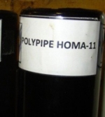 Poly Pipe HOMA 11